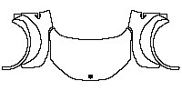 HiPhi HiPhi X Exterior 2021 - Hood+Fender