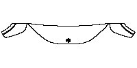 HiPhi HiPhi X Exterior 2021 - Hood+Fender (One third of Hood + Fender)
