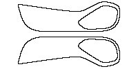 Hycan 007 Interior 2020 - (front)Door Kick-proof