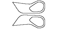 Hycan 007 Interior 2020 - (Rear)Door Kick-proof