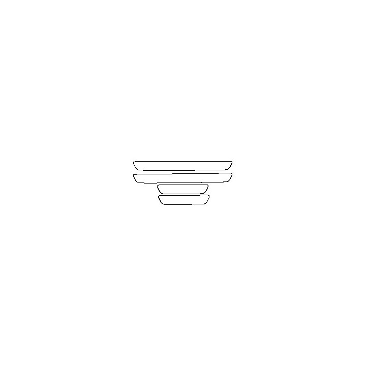 Hycan 007 Interior 2020 - Door Sill