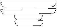 Hycan 007 Interior 2020 - Door Sill