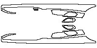 Hycan 007 Interior 2020 - (front)Door Trim