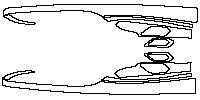 Hycan 007 Interior 2020 - (Rear)Door Trim