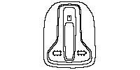 Hycan 007 Interior 2020 - Roof Console
