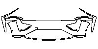 Hycan 007 Exterior 2020 - Bumper+Headlamp