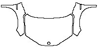 Hycan 007 Exterior 2020 - Hood+Fender