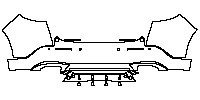 Rear Bumper