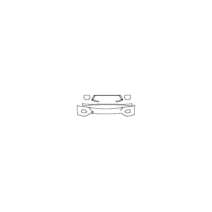 Bumper+Headlamp
