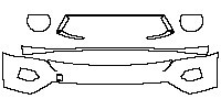 Bumper+Headlamp