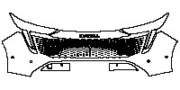 Bumper+Headlamp