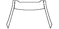 A-pillar+Roof (front)