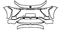 HiPhi HiPhi Y Exterior 2023 - Bumper+Headlamp