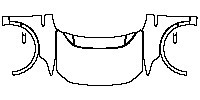 HiPhi HiPhi Y Exterior 2023 - Hood+Fender