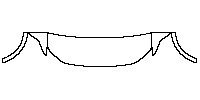 HiPhi HiPhi Y Exterior 2023 - Hood+Fender (One third of Hood + Fender)