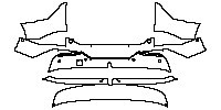 HiPhi HiPhi Y Exterior 2023 - Rear Bumper