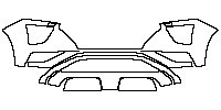 Hyundai Creta (BR) Exterior 2023 - Bumper