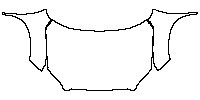 Hyundai Creta (BR) Exterior 2023 - Hood+Fender
