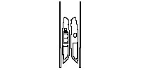 Hyundai Tucson L (CN) Interior 2021 - (front) Door Trim