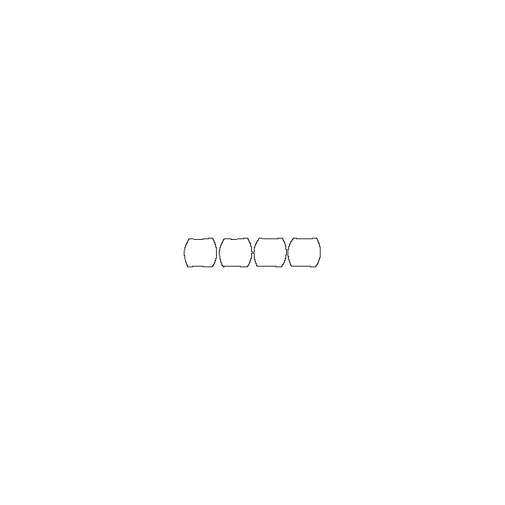 Door Handle Inserts