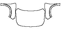 Hyundai Santa Fe (CN) Exterior 2019 - Hood+Fender