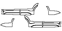 Hyundai Santa Fe (CN) Exterior 2019 - Rocker Panel
