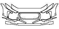 Bumper+Headlamp