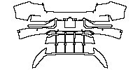 Zeekr 001 Exterior 2021 - Rear Bumper