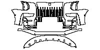 Bumper+Headlamp
