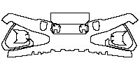 JEEP Wrangler Exterior 2018 - Bumper