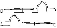 KIA Sorento X-Line EX AWD 2021 - Rocker Panel