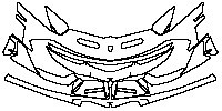 Bumper+Headlamp