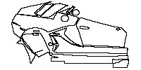 (right) Door+Rear Fender+Side Skirt