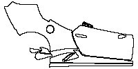(right) Door+Side Skirt+Rear Fender