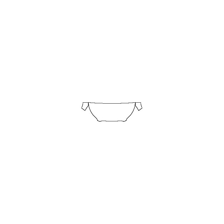Lincoln Aviator Exterior 2020 - Hood+Fender (One third of Hood+Fender)