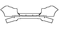 Li Auto ONE Exterior 2019 - Rear Bumper