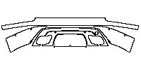 Rear Bumper
