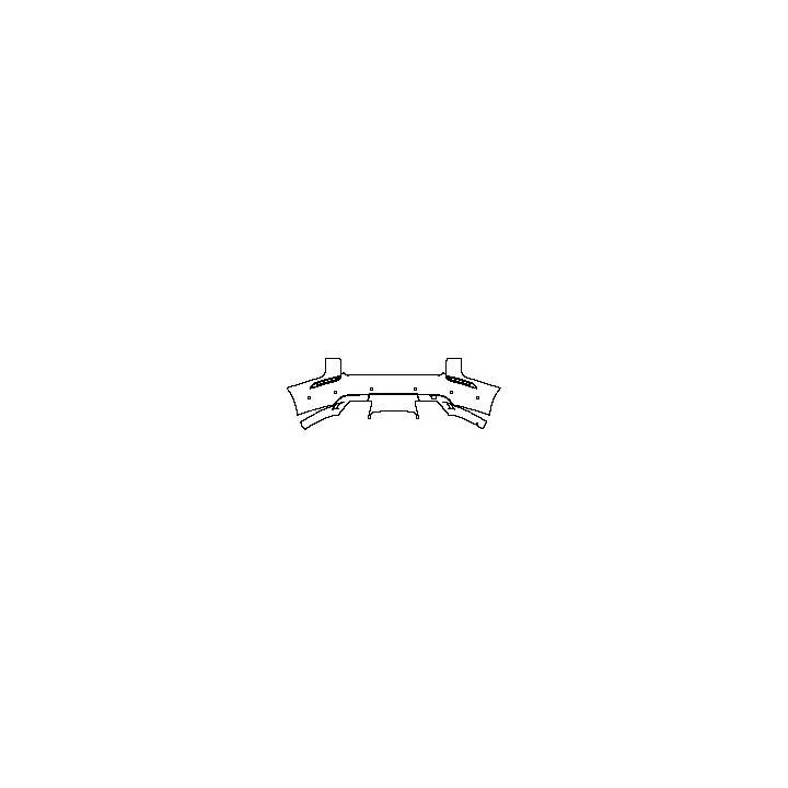 Land Rover Range Rover Velar SVAutobiography Dynamic 2020 - Rear Bumper