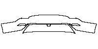 Land Rover Discovery Discovery 5 2021 - Rear Bumper (Towing Pack)