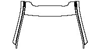 A Pillar+Roof (front)