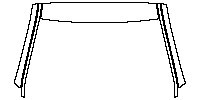 A Pillar+Roof (front)