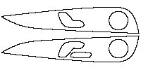 Mercedes-Benz E Class Sedan 2014 - (rear) Door Trim (without Burmester, with seat adjustment&memory, without seat heating.)
