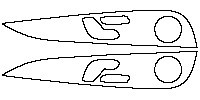 Mercedes-Benz E Class Sedan 2014 - (rear) Door Trim (without Burmester, with seat adjustment&memory, with seat heating.)