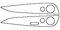Mercedes-Benz E Class Sedan 2014 - (rear) Door Trim (with Burmester, without seat adjustment&memory, without seat heating.)