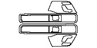 Mercedes-Benz G Class Interior 2013 - (front) Door Trim