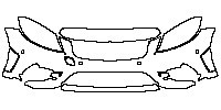 Bumper+Headlamp