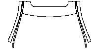 A Pillar+Roof (front)