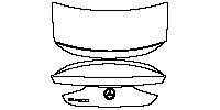 Mercedes-Benz CLS Sedan 2015 - Trunk Lid (With spoiler,With''CLS300''model emblem)