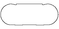 Mercedes-Benz C Class Sedan 2015 - Instrument Panel (for full LCD panel only)