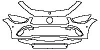 Bumper+Headlamp